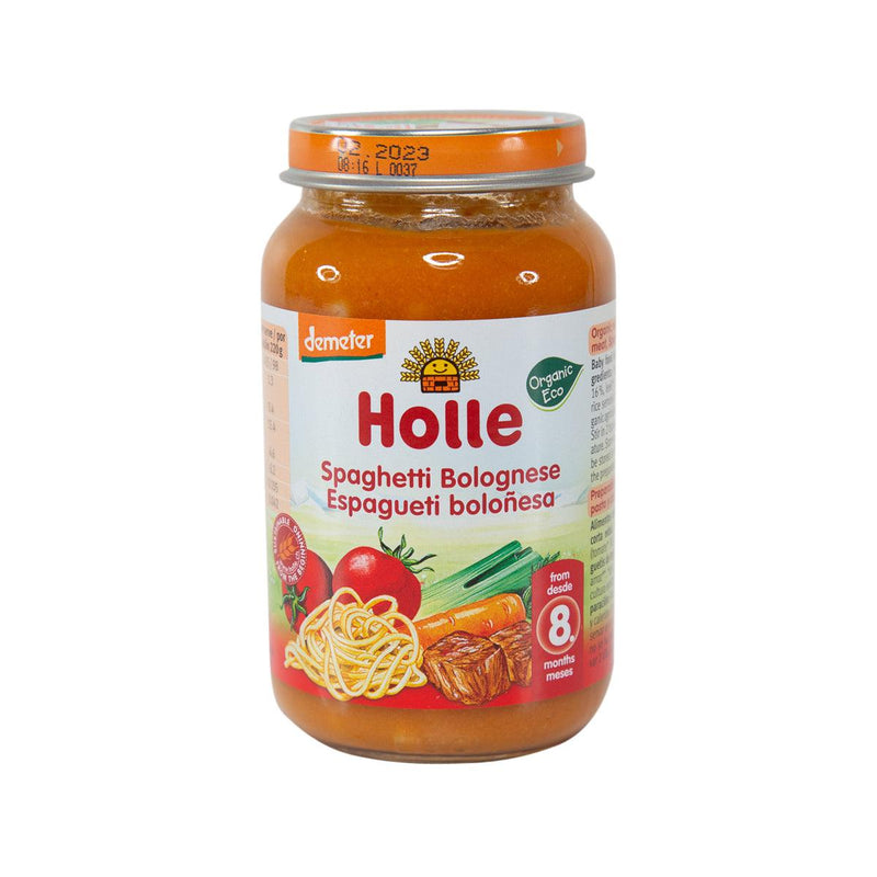 HOLLE 有機肉醬意粉  (220g)