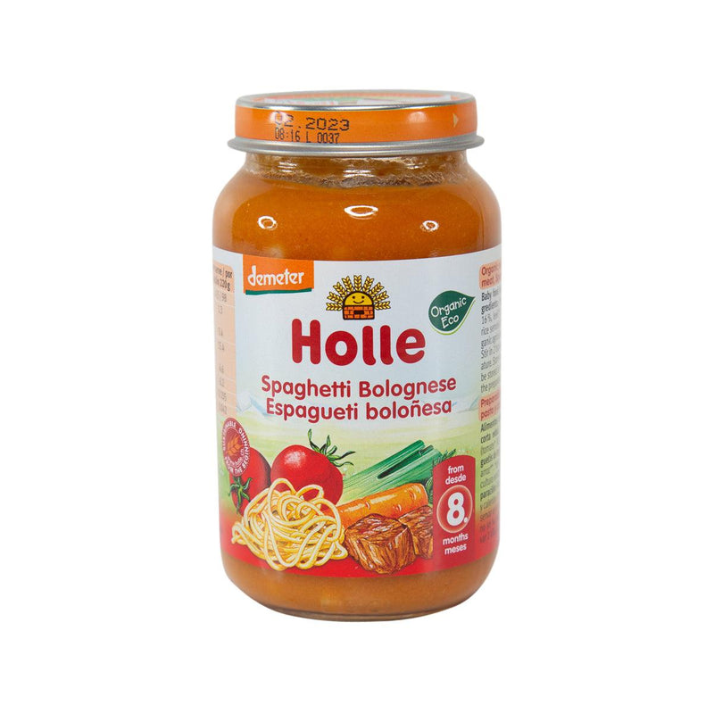 HOLLE 有機肉醬意粉 (220g)