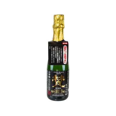 Hong Kong Japanese Sake - Namazake & Sparkling - BORN Premium Sparkling JDG Nama  (375mL)
