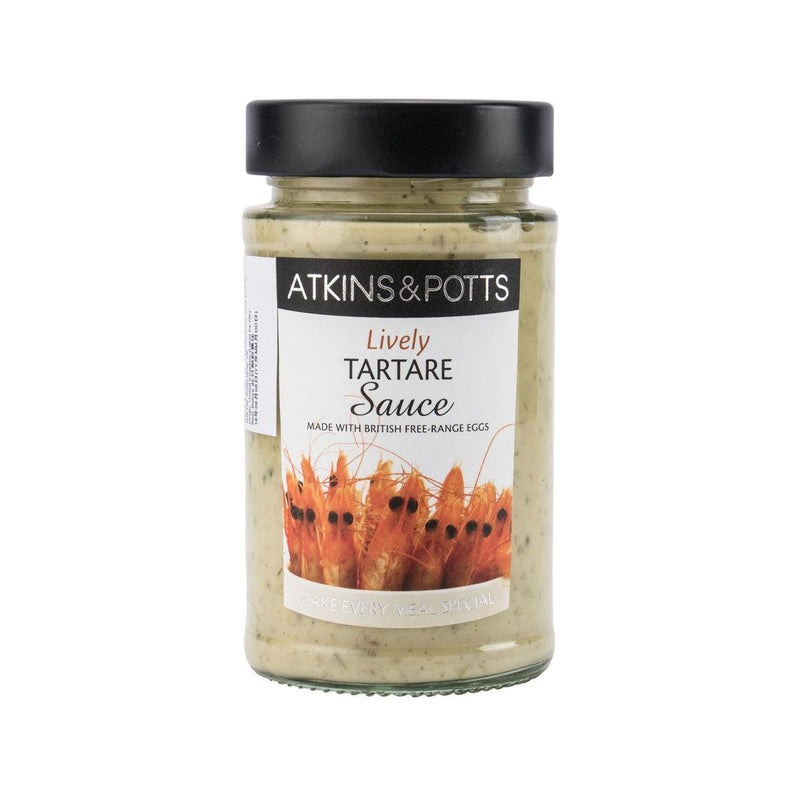 ATKINS & POTTS Tartare Sauce  (210g)