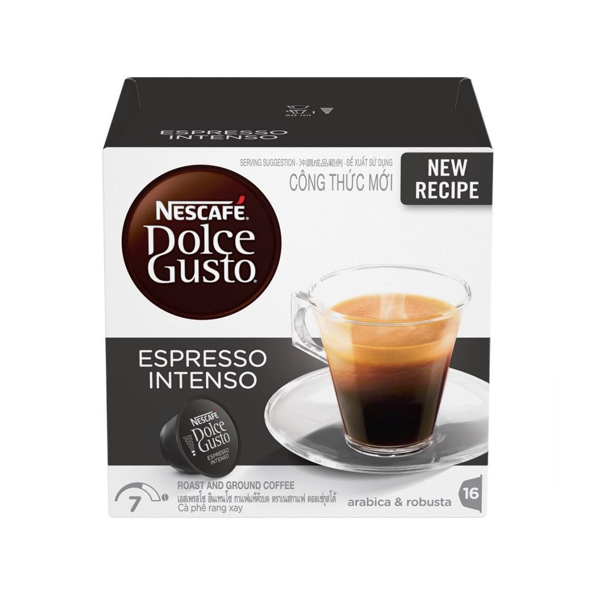 NESCAFE DOLCE GUSTO 意大利特濃咖啡膠囊  (96g)