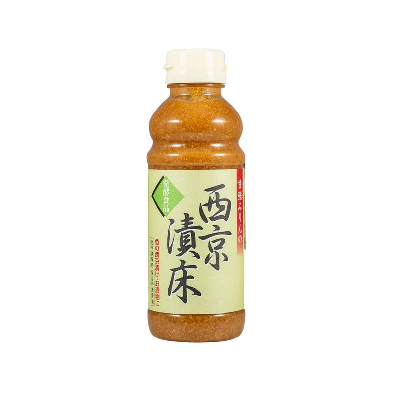 KANKYO SHUZO Saikyo Miso Marinade Sauce  (300mL)