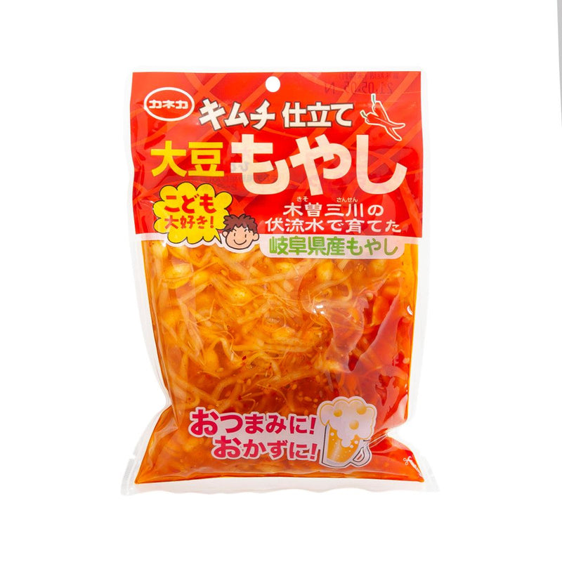 KANEKA Seasoned Bean Sprouts - Kimchi Flavor  (195g)