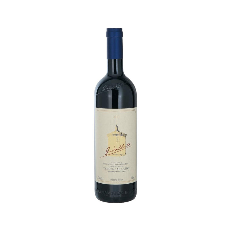 TENUTA SAN GUIDO Guidalberto Toscana IGT 18 (750mL) - city&