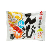 藤原製麵 本場北海道 香鹽蝦湯拉麵 (111.5g)