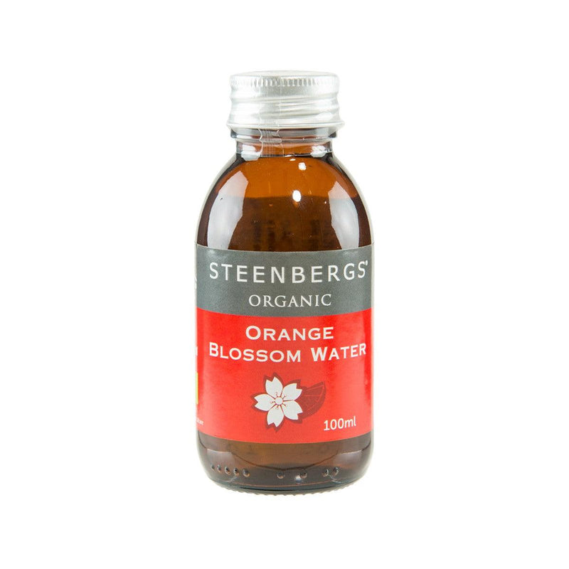 STEENBERGS 有機橙花水  (100mL)