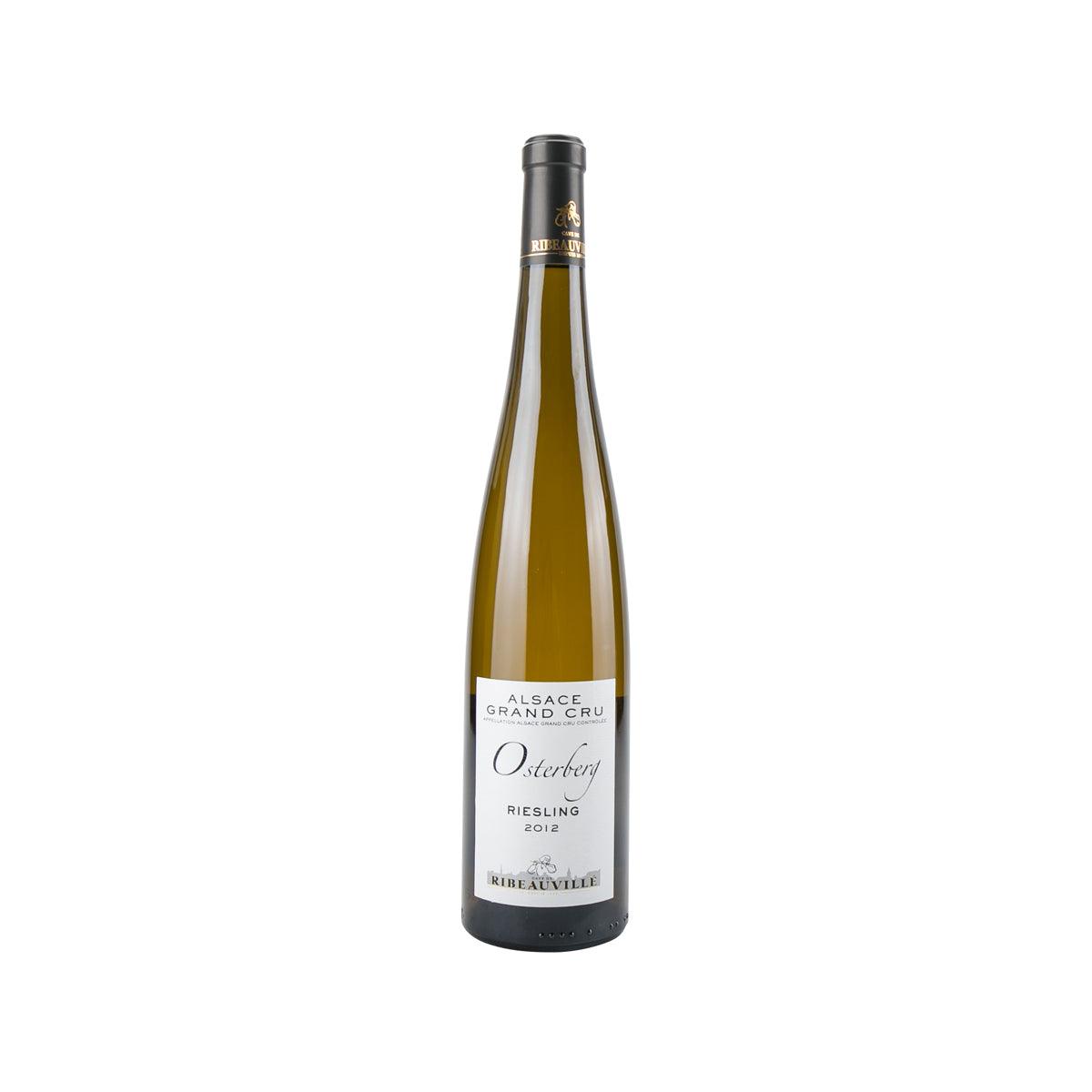 RIBEAUVILLE Riesling Grand Cru Osterberg 2021 (750mL)