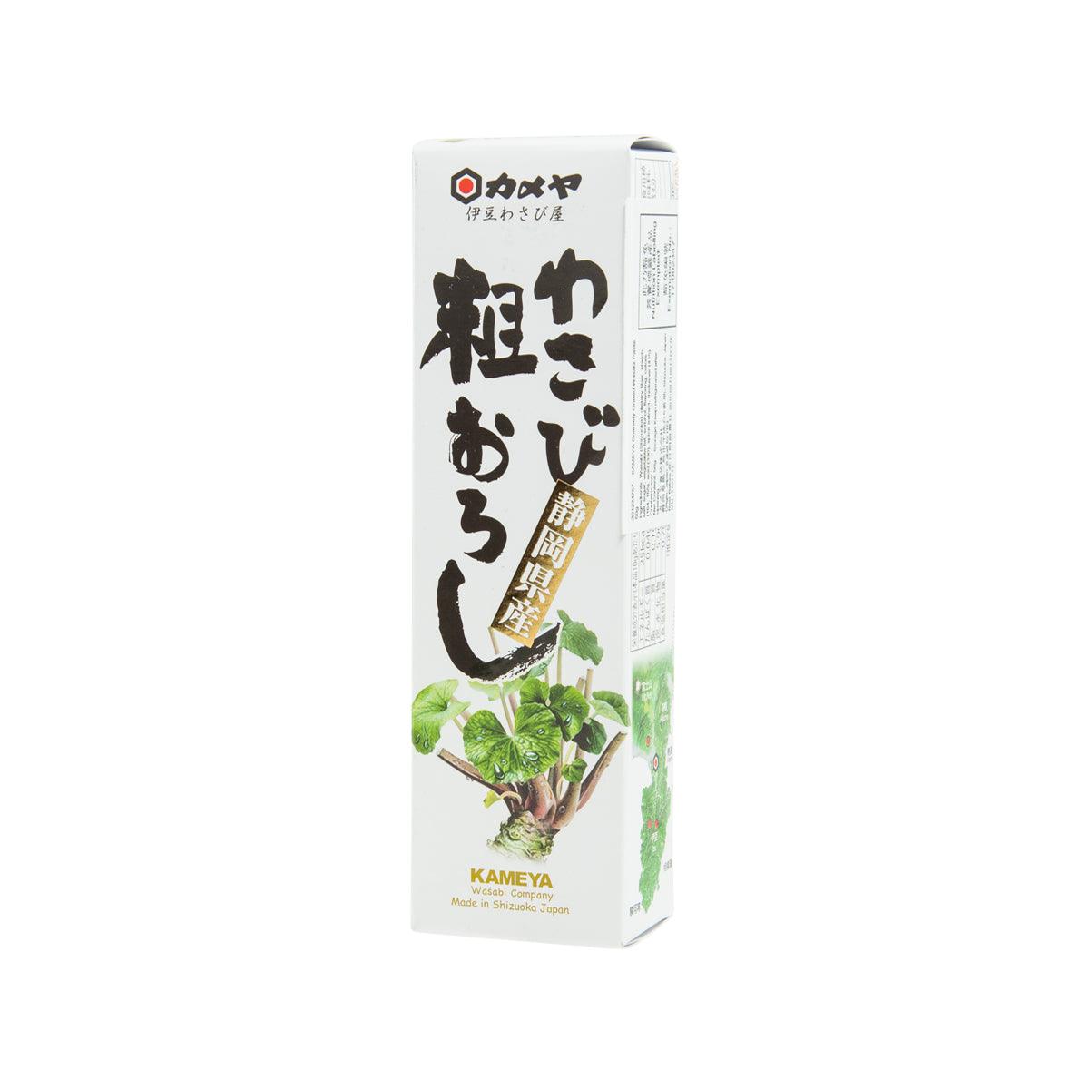KAMEYA Coarsely Grated Wasabi Paste  (50g)