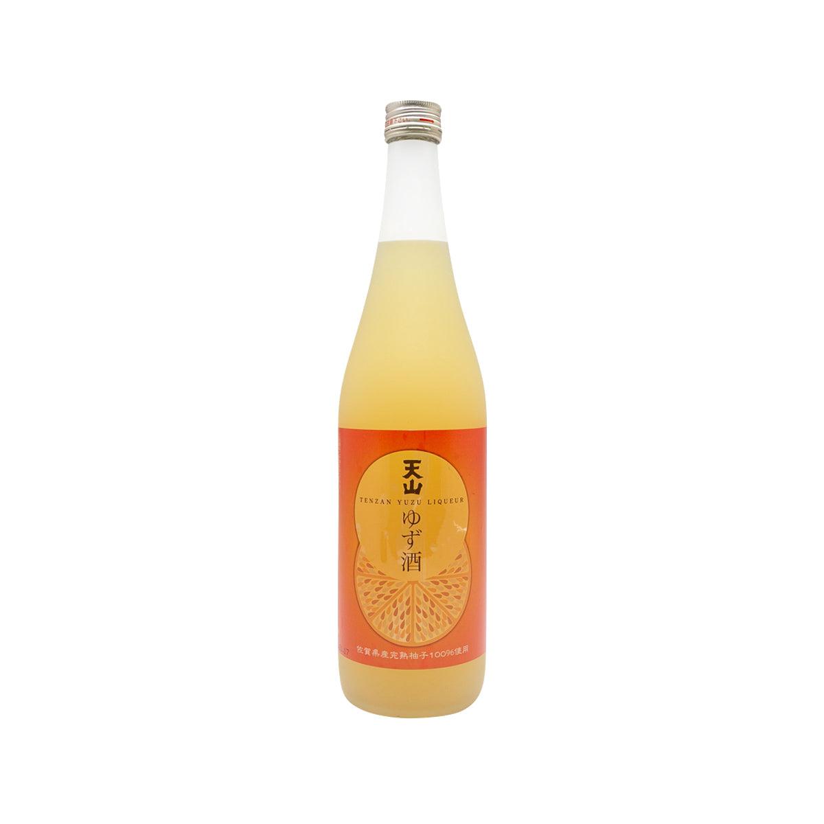 TENZAN Yuzu Liqueur  (720mL) - city'super E-Shop