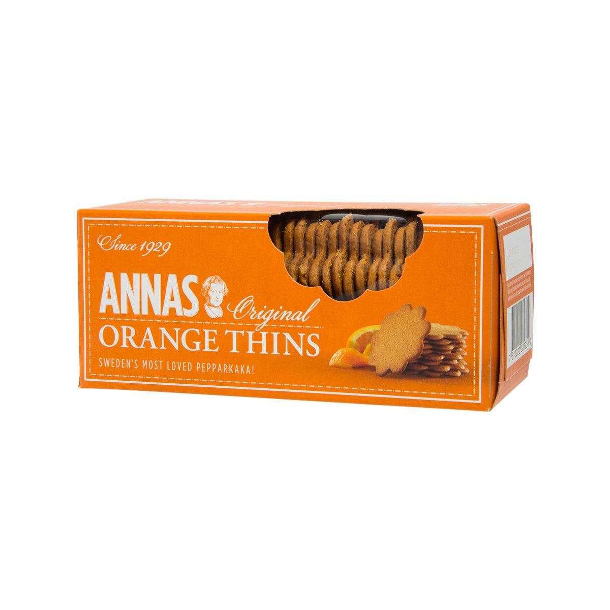 ANNA'S Orange Thins  (150g)