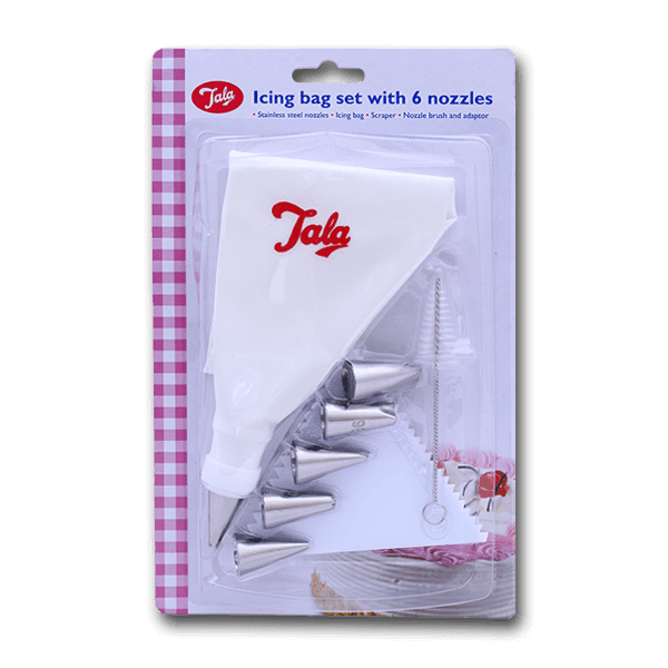 TALA Icing Bag Set city'super