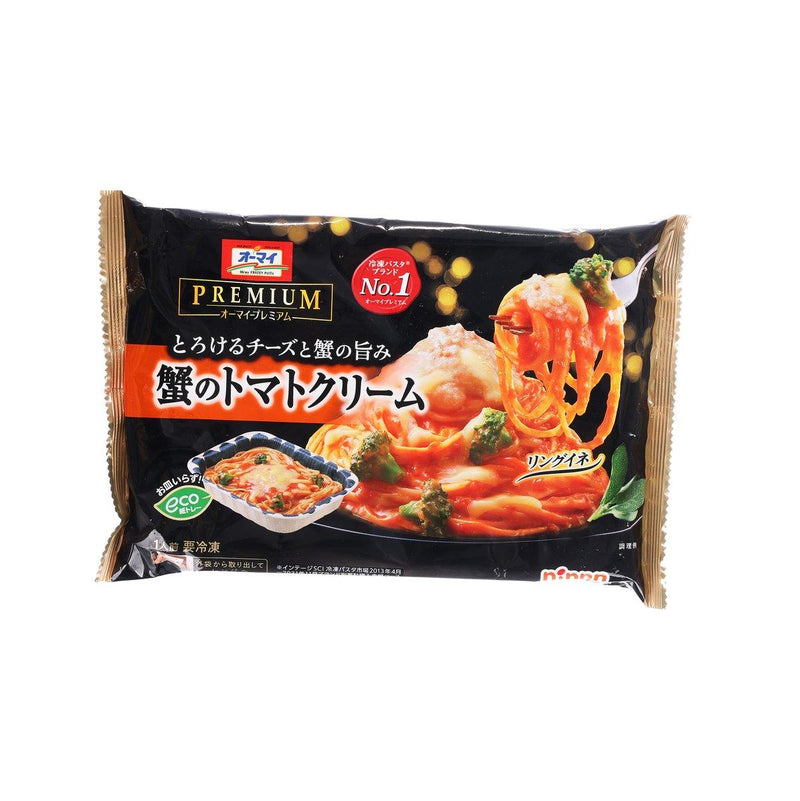 日本製粉 蟹肉蕃茄醬扁意粉  (280g)