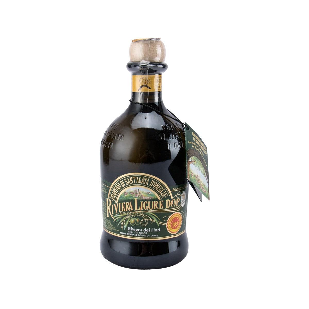 SANT'AGATA ONEGLIA Riviera Ligure PDO特級初榨橄欖油  (500mL)