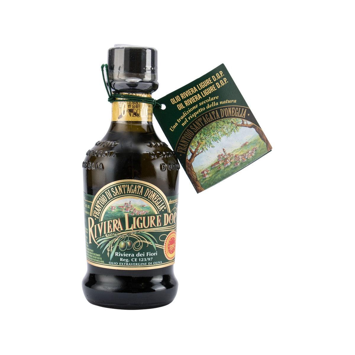 SANT'AGATA ONEGLIA Riviera Ligure PDO特級初榨橄欖油  (100mL)