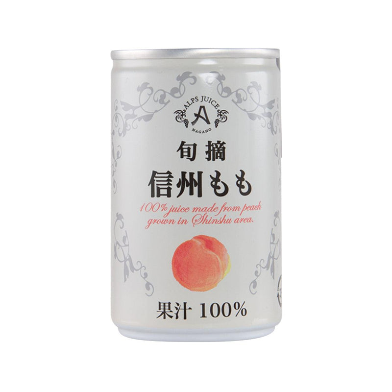 ALPS Shinshu Peach Juice  (160g)