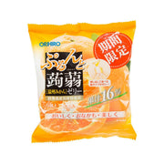 ORIHIRO 蒟蒻果凍 - 溫州蜜柑  (120g)
