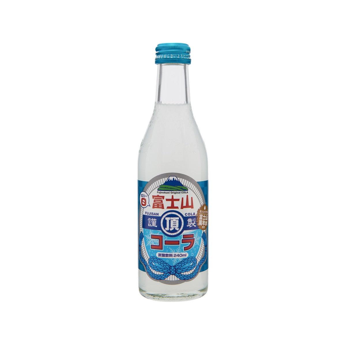 KIMURA DRINK Fujisan White Cola [Bottle]  (240mL)