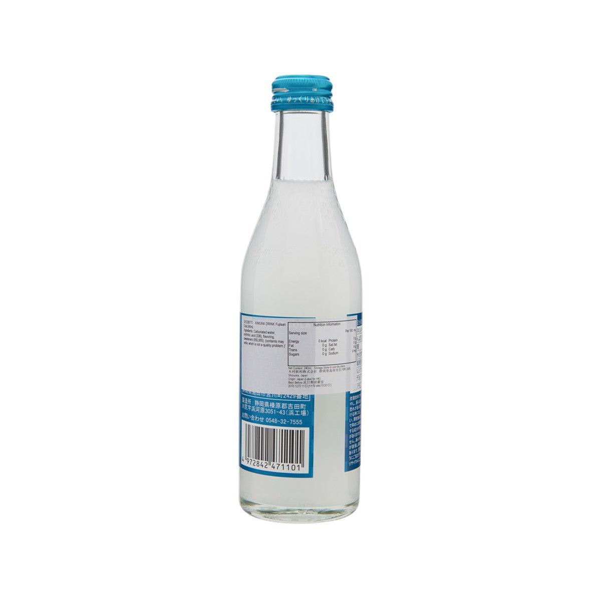 KIMURA DRINK Fujisan White Cola [Bottle]  (240mL)