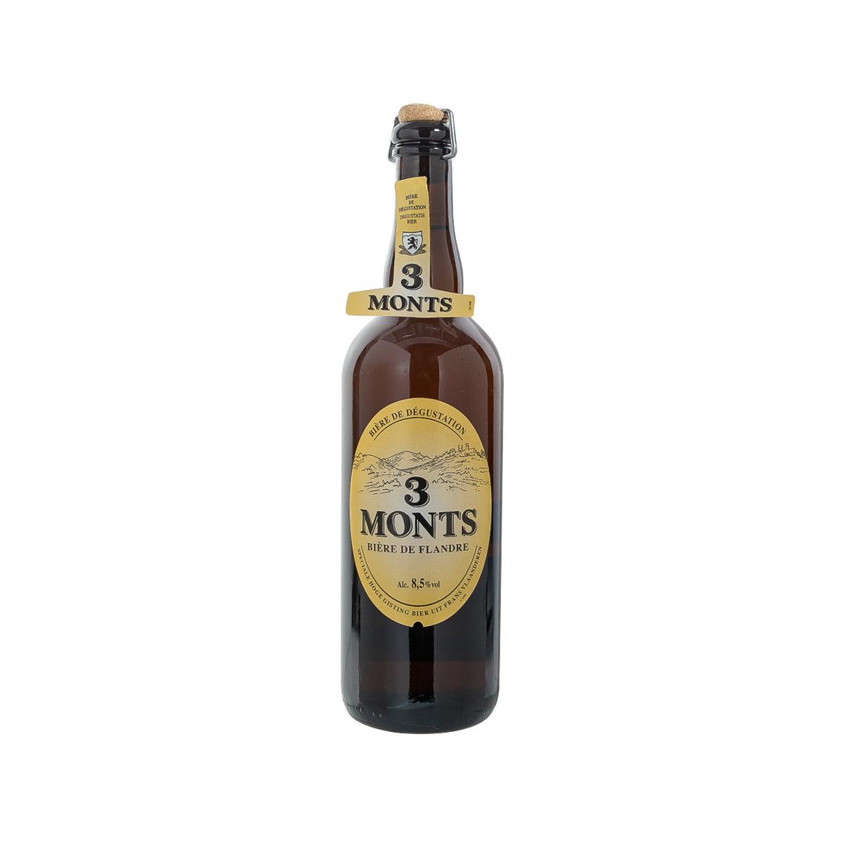 3 MONTS 傳統法式啤酒 (750mL)