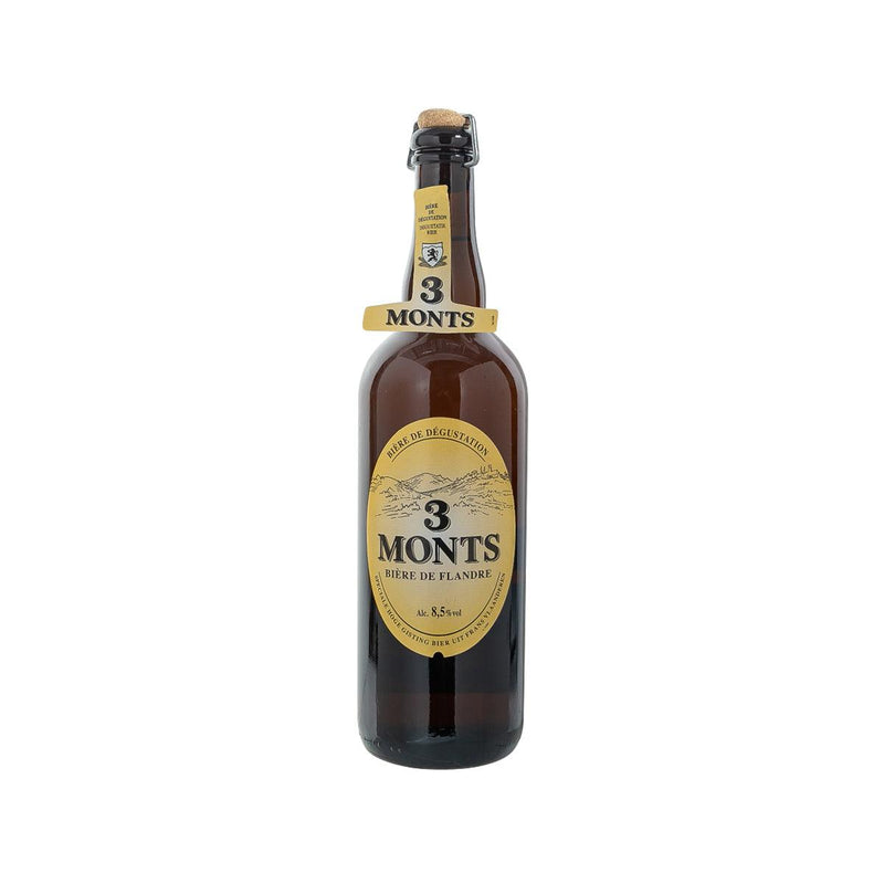 3 MONTS Speciality Beer (Alc 8.5%)  (750mL)