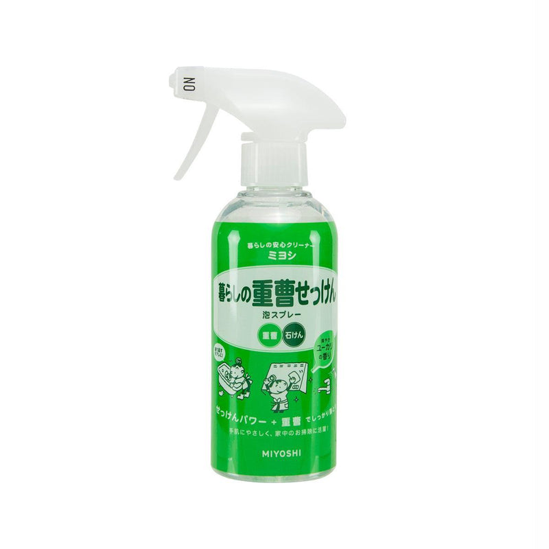 MIYOSHI Baking Soda Bubbles Cleaning Spray  (280mL)