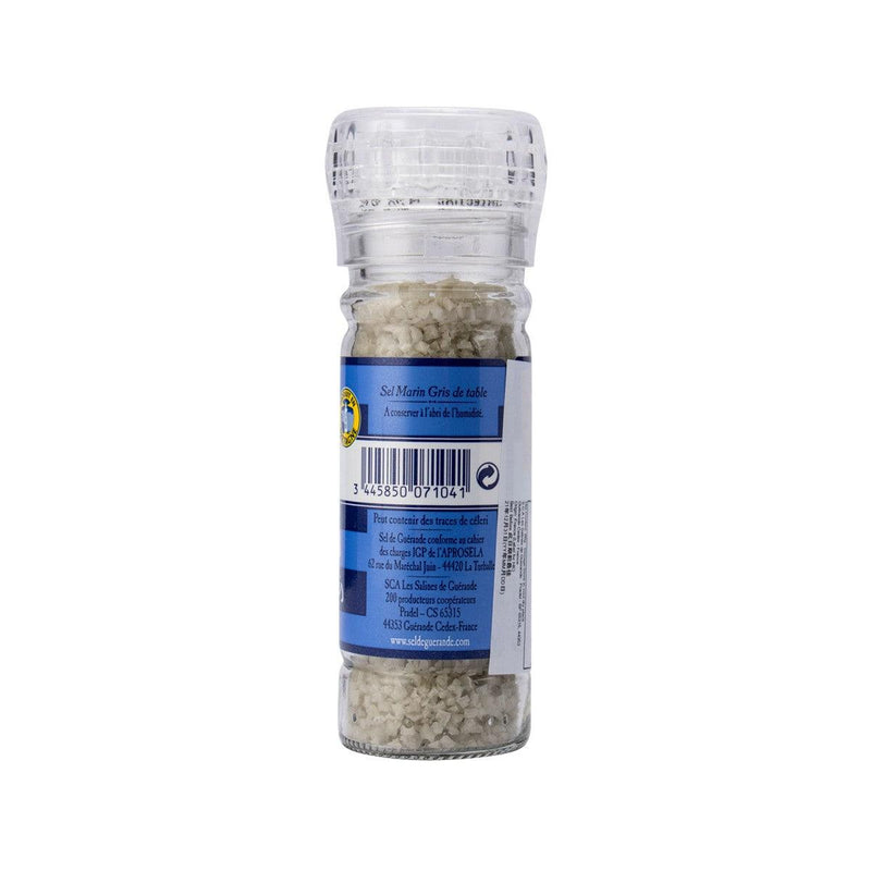 LE GUERANDAIS Guérande Dried Coarse Sea Salt with Grinder  (66g)