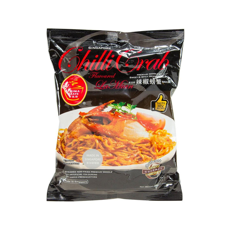 百勝廚 新加坡辣椒螃蟹風味拉麵 (200g)