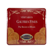 LA DUNKERQUOISE Pure Butter & Rum Waffles  (700g)