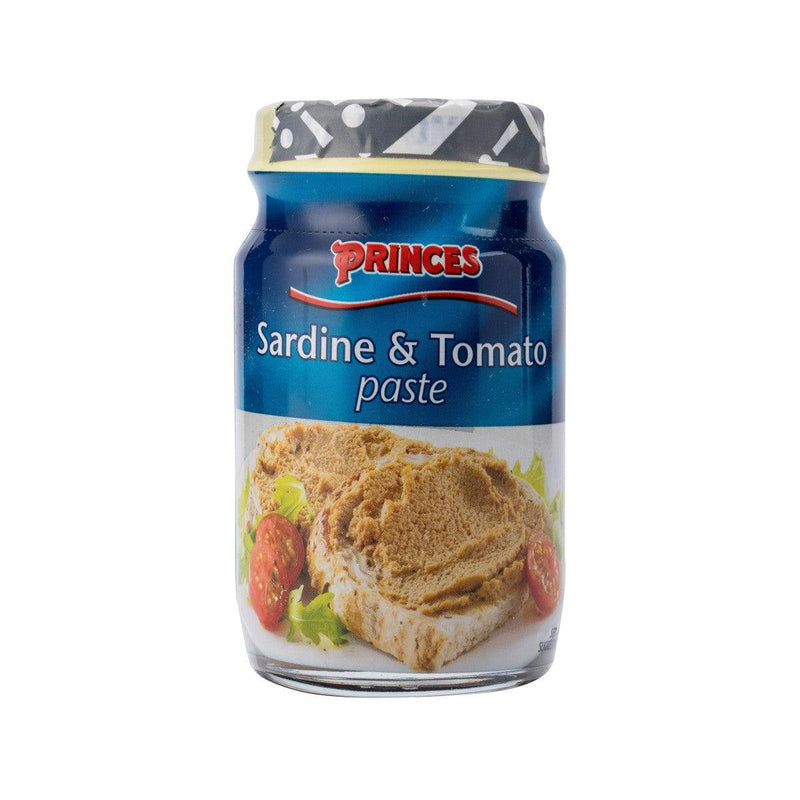 PRINCES 蕃茄沙甸魚醬  (75g)