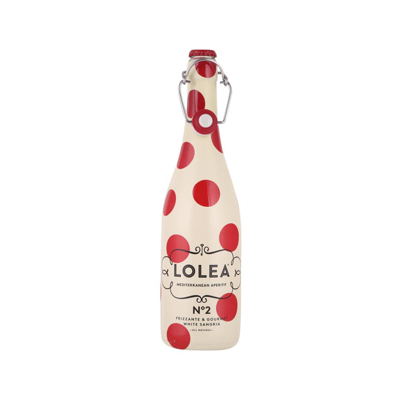 LOLEA 西班牙有氣白雞尾酒 (酒精濃度7%)  (750mL)