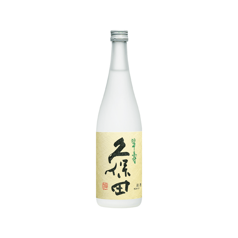 久保田 翠壽 大吟釀生酒  (720mL)
