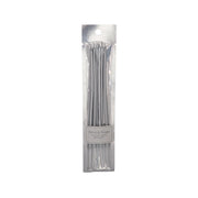 CUXCO Candle Silver