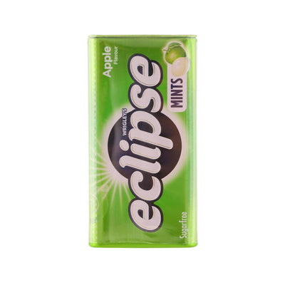 WRIGLEY'S Eclipse Sugarfree Mints - Apple Flavour (34g) - city'super E-Shop