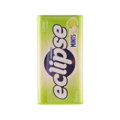 WRIGLEY'S Eclipse Mints - Lime Flavour (34g) - city'super E-Shop