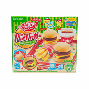KRACIE 漢堡包套餐DIY糖果 (22g)