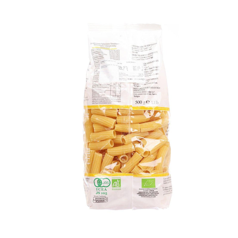 IRIS BIO Organic Durum Wheat Macaroni  (500g)