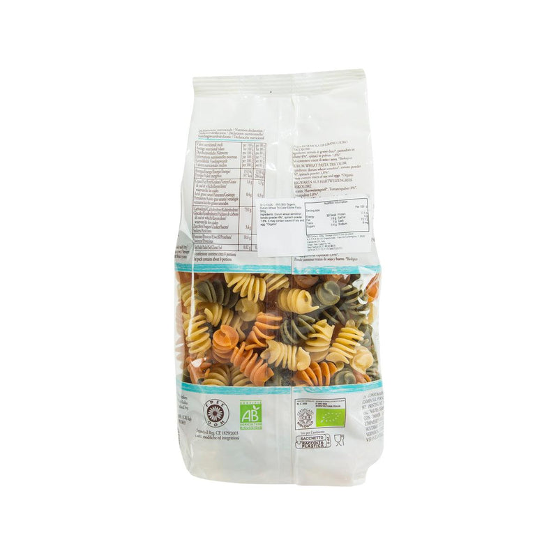 IRIS BIO Organic Durum Wheat Fusilli  (500g)