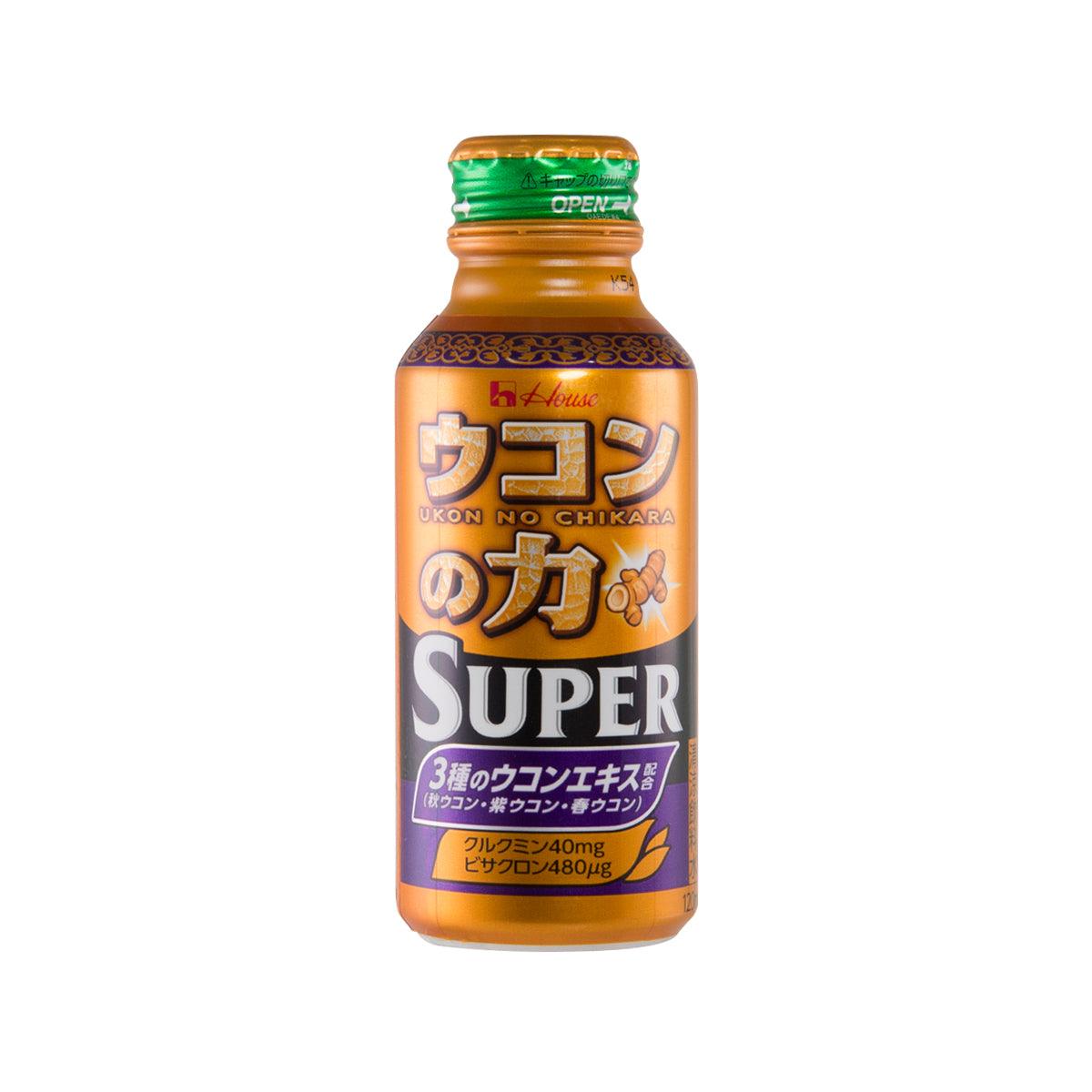 HOUSE WELLNESS Turmeric Drink - Super  (120mL)