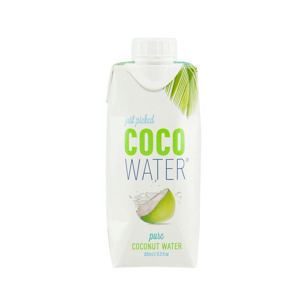 JUST PICKED COCO WATER 純椰子水(330mL) – city'super E-Shop