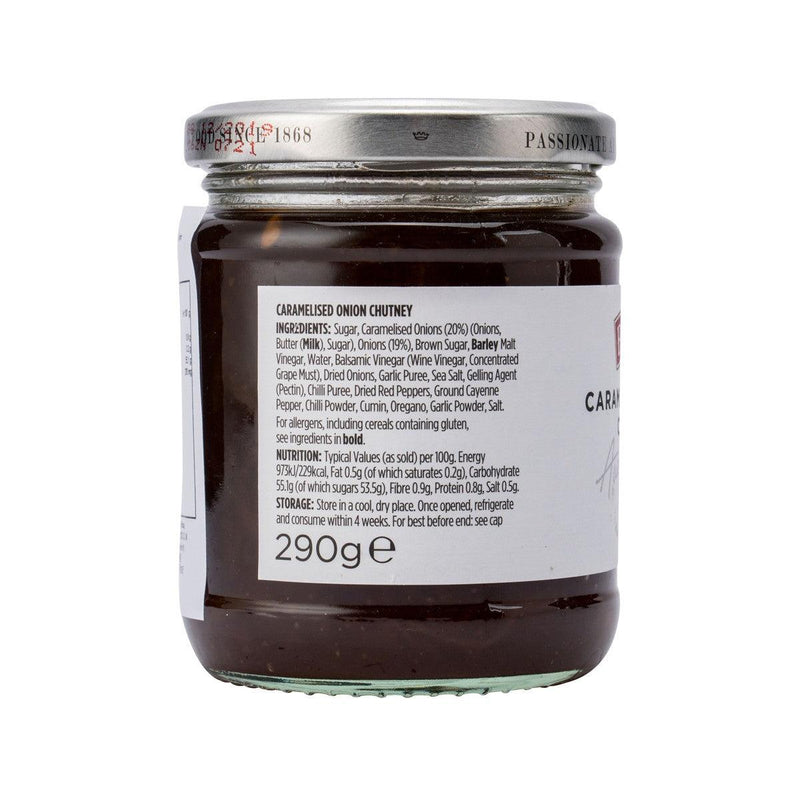 BAXTERS Caramelised Onion Chutney  (290g)