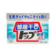 LION Top In-Door Drying Powder Detergent  (900g)
