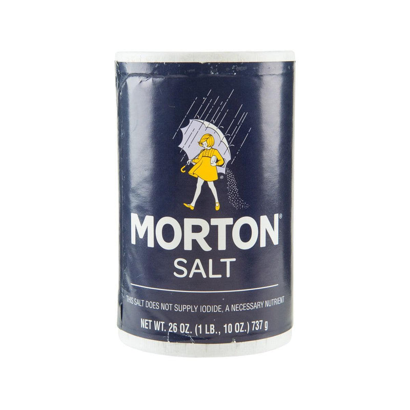 MORTON 食鹽  (737g)
