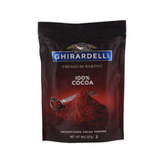 GHIRARDELLI 無加糖可可粉 (227g)