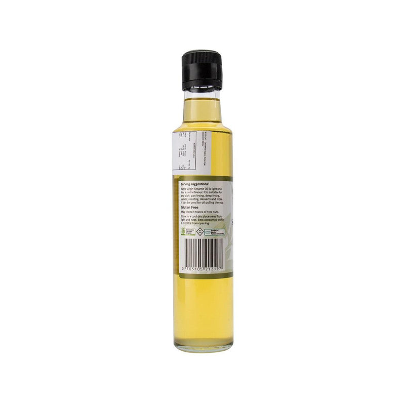 CARWARI Organic Extra Virgin Sesame Oil  (250mL)