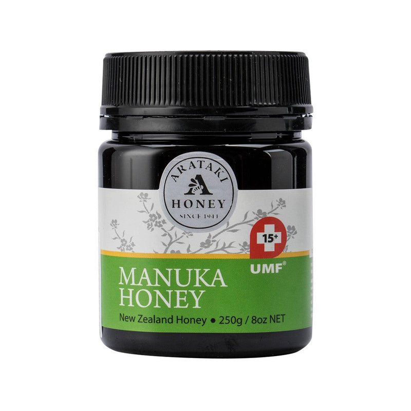 ARATAKI Manuka Honey - UMF15+  (250g)