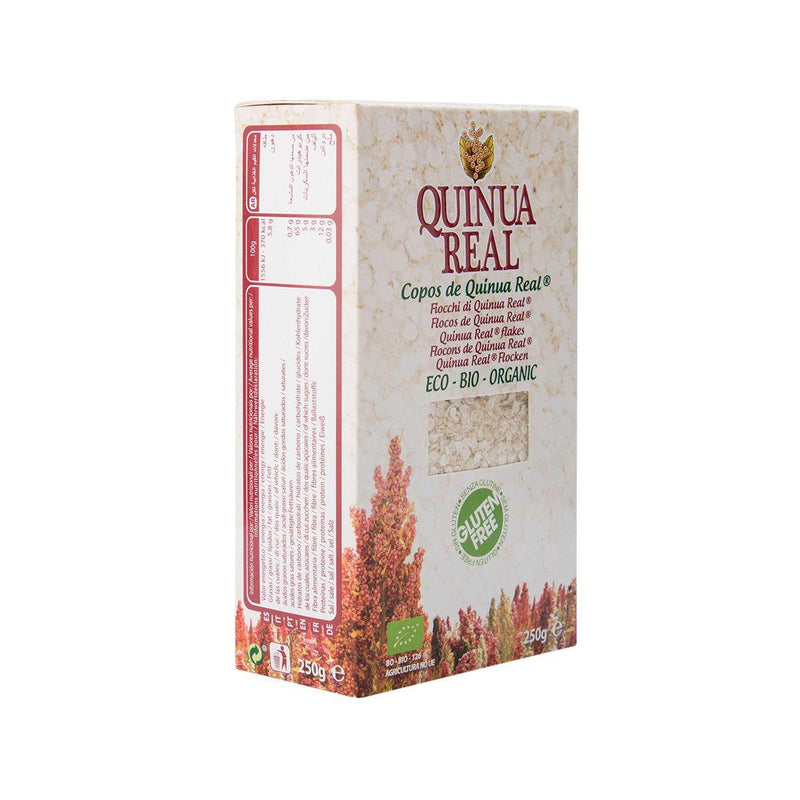 QUINUA REAL Royal Quinoa Flakes  (250g)
