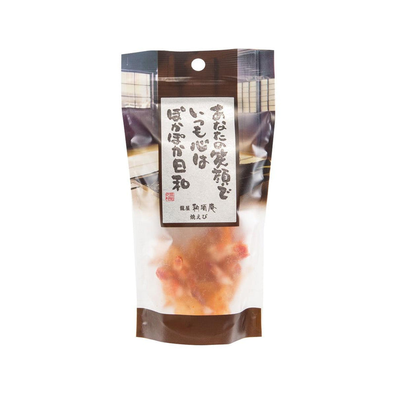 TATSUYABUSSAN Roasted Shrimp Snack  (32g) - city&