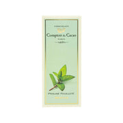 COMPTOIR DU CACAO 薄荷黑朱古力 (80g)