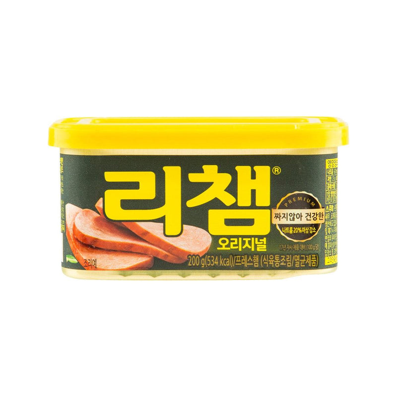 DONGWON 午餐肉 (豬肉) (200g)