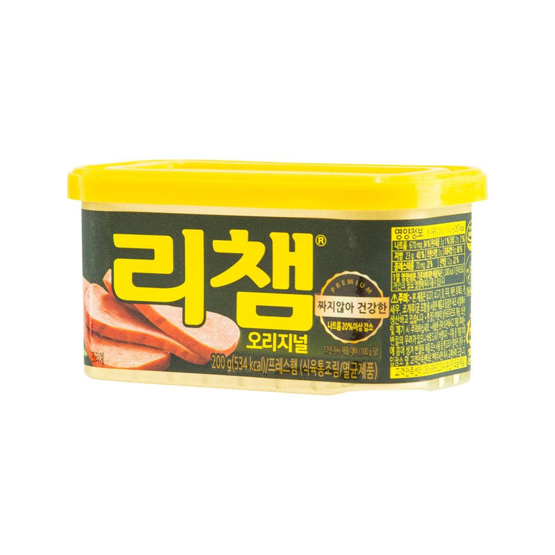 DONGWON 午餐肉 (豬肉) (200g)